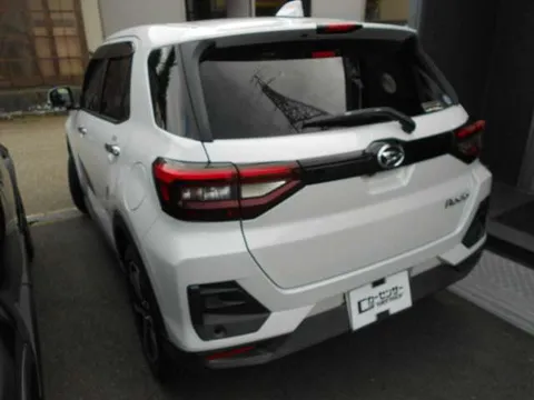 Daihatsu Rocky