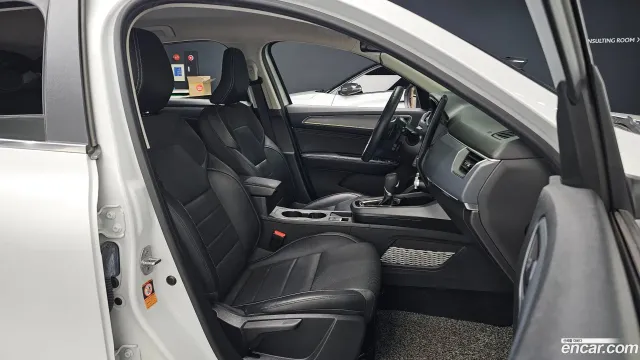 Renault XM3