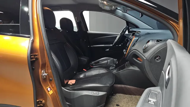 Renault QM3