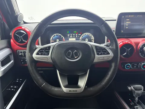 BAIC BJ40
