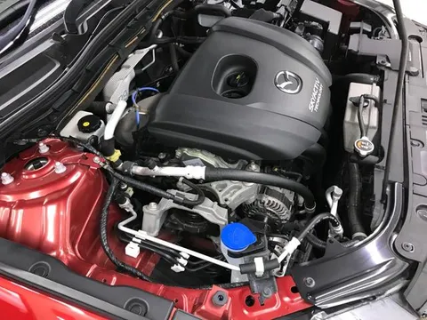 Mazda Axela Sport