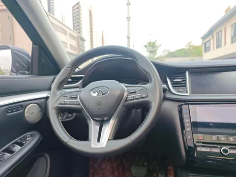 Infiniti QX50