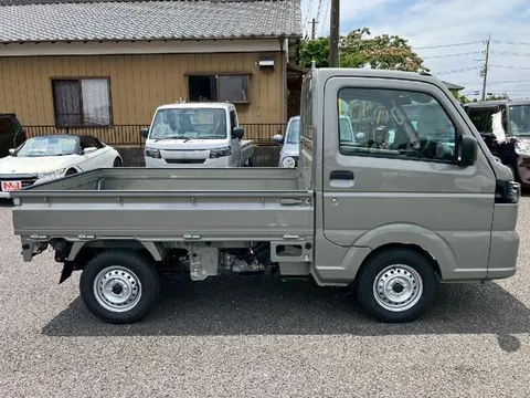 Suzuki Carry Track