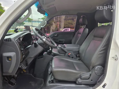 Kia Bongo 3