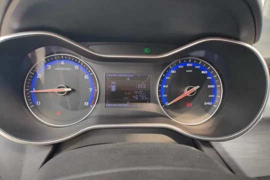 Geely Vision