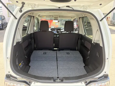 Suzuki Wagon R Stingray