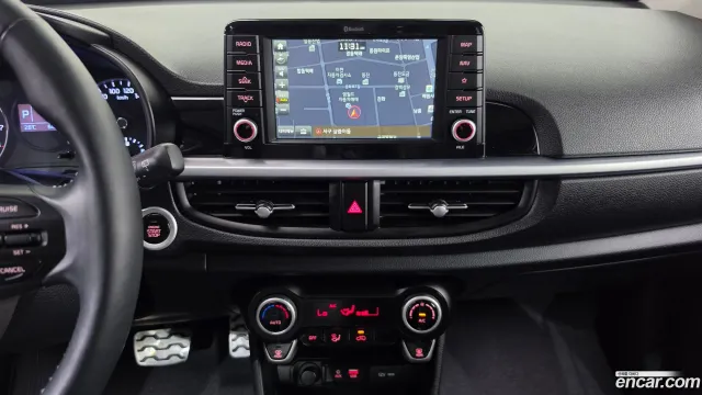 Kia Picanto (Morning)