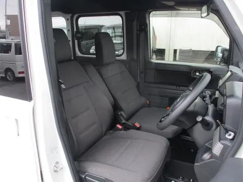 Honda N-VAN Plus Style