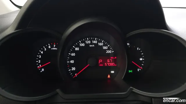 Kia Picanto (Morning)