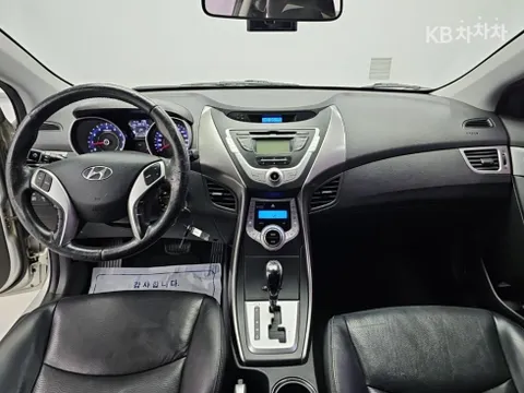 Hyundai Elantra (Avante)