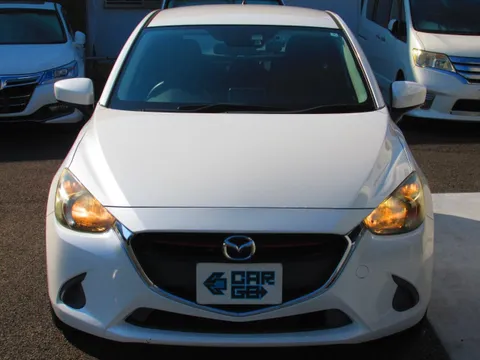 Mazda Mazda2 (Demio)