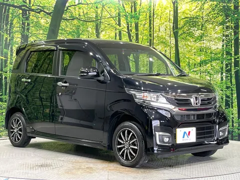 Honda N-WGN Custom