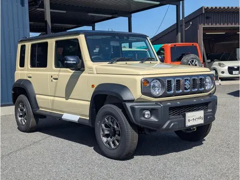 Suzuki Jimny Nomade