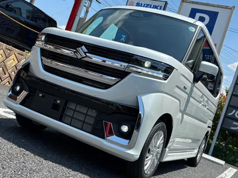 Suzuki Spacia Custom
