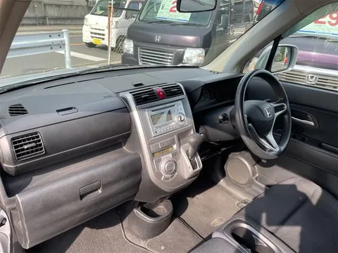 Honda Zest Spark
