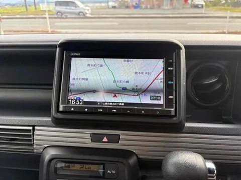Honda N-VAN Plus Style