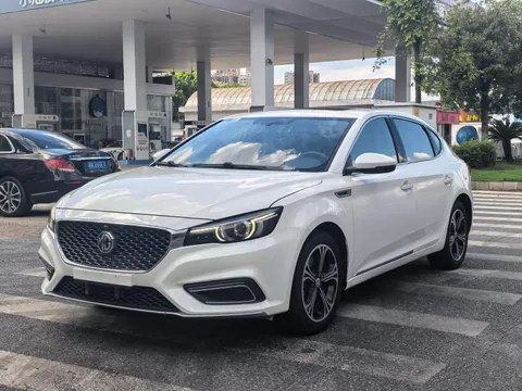 MG MG6