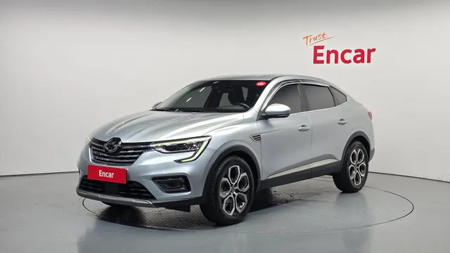 Renault XM3