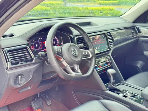 Volkswagen Teramont