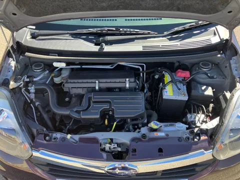 Subaru Pleo Plus
