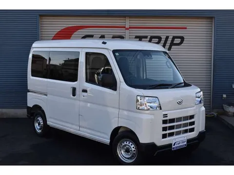 Daihatsu Hijet Cargo