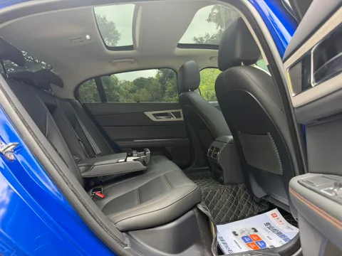 Jaguar XEL