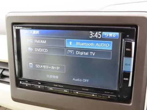 Honda N-WGN