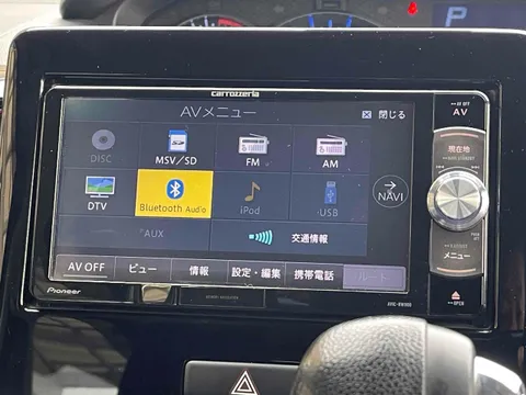 Suzuki Wagon R Stingray