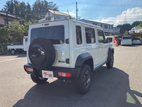 Suzuki Jimny Nomade
