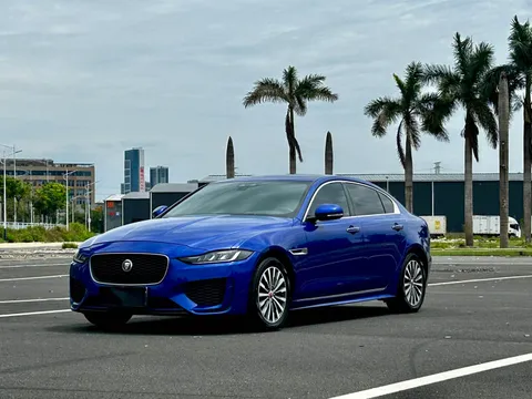 Jaguar XEL