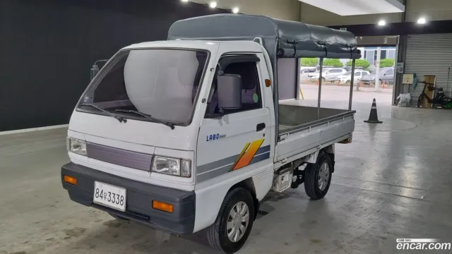 Chevrolet Labo