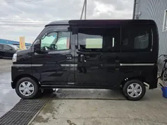 Subaru Sambar Van