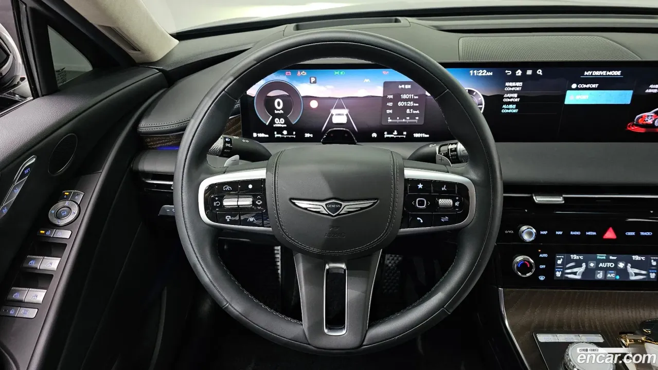 Genesis G80