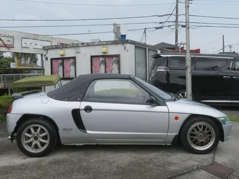 Honda Beat