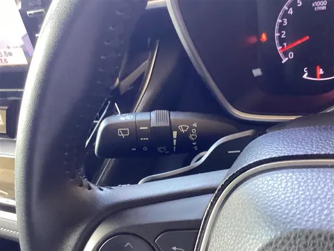 Toyota Corolla Sport