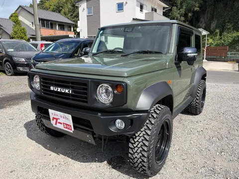 Suzuki Jimny Sierra