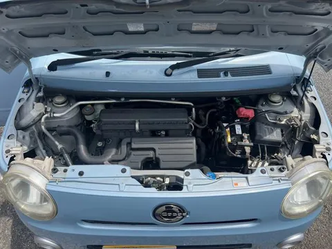 Daihatsu Mira Cocoa