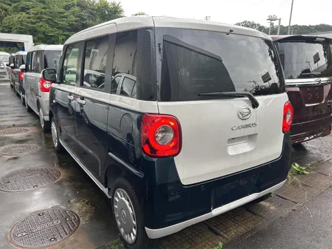 Daihatsu Move Canbus