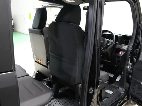 Honda N-VAN Plus Style