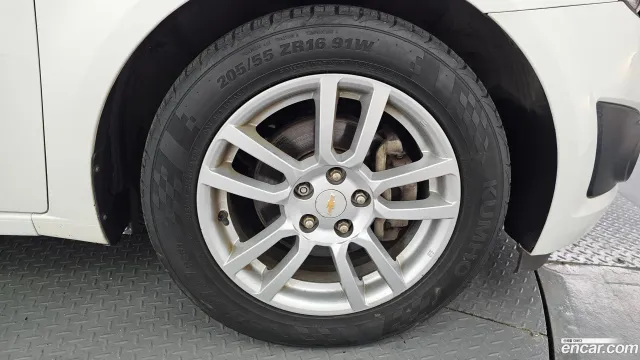 Chevrolet Aveo