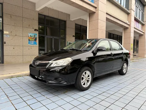 BYD F3