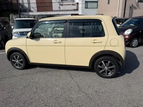 Suzuki Alto Lapin