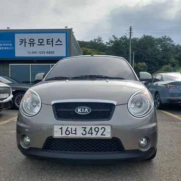 Kia Picanto (Morning)