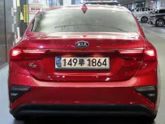 Kia Cerato (K3)
