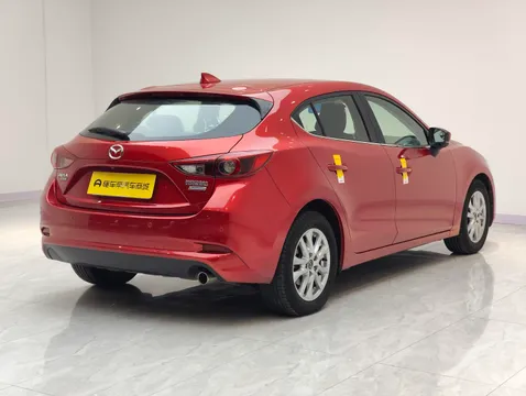 Mazda Mazda3