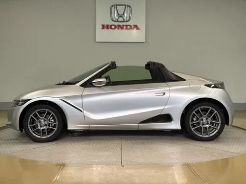 Honda S660