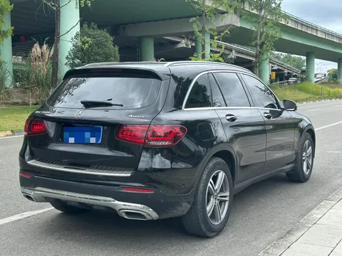 Mercedes-Benz Mercedes-Benz GLC