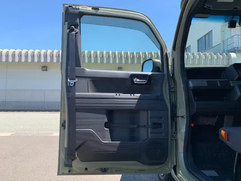 Honda N-VAN Plus Style