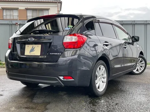 Subaru Impreza Sports