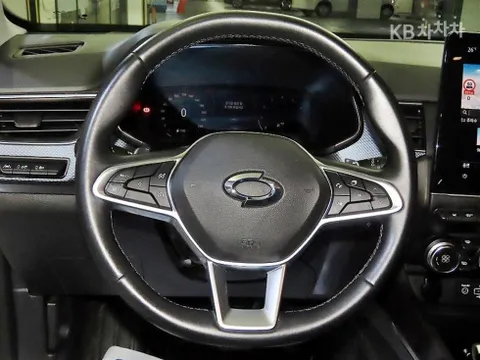 Renault XM3